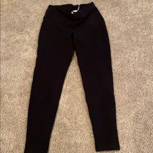 Lululemon skinny sweatpants